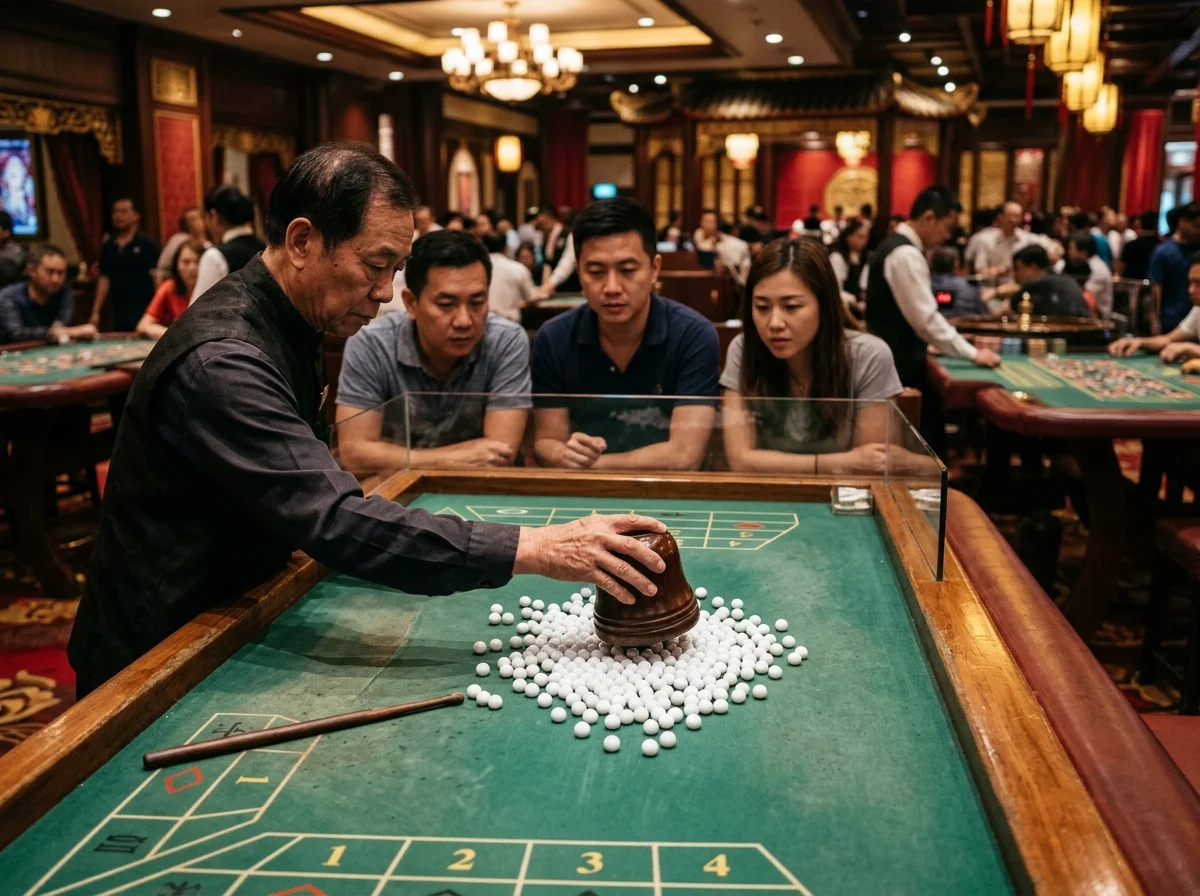 Fan Tan at Zoome Casino