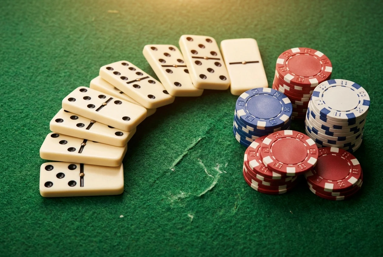 Dominos Casino at Zoom casino table games